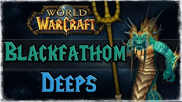 Blackfathom Deeps Dungeon Farm Guide - Vanilla Quick BOE