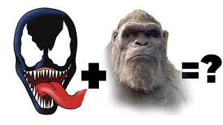 VENOM + KING KONG = ? What Is The Outcome?