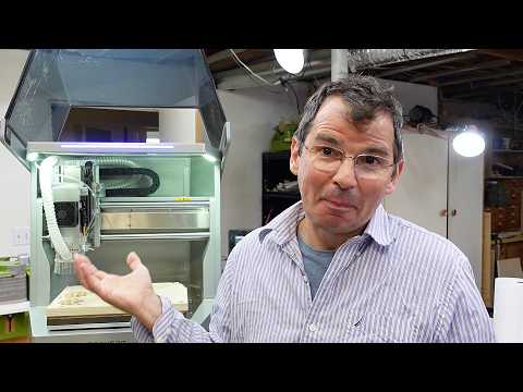 Steep Learning Curve For Using Cnc