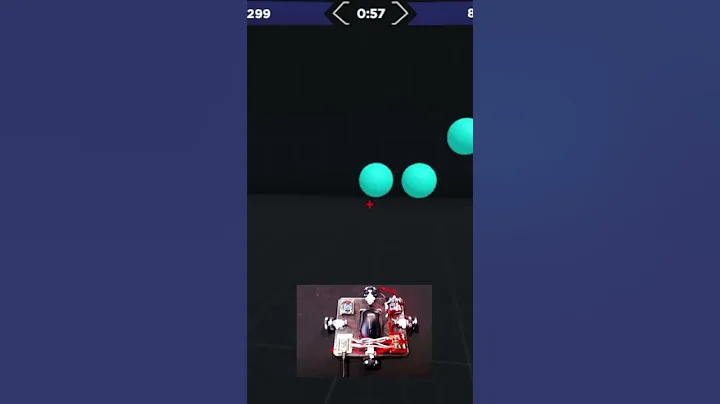 AIMBOT in Aim Labs after 1 week
