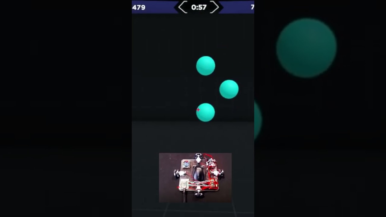 AIMBOT in Aim Labs after 1 week