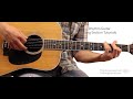 Like I Loved You Guitar Lesson - Brett Young