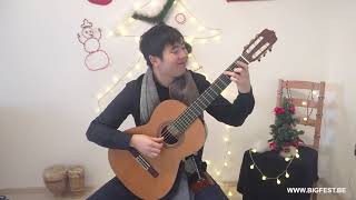 Download Lagu Fu Ping Ryu - Brussels International Guitar Festival & Competitions 2020 - Advent Season Download Lagu Fu Ping Ryu - Brussels International Guitar Festival & Competitions 2020 - Advent Season