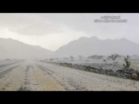 سحايب الخير والرحمة بعدسة المخيضاوي