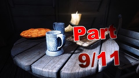 Skyrim:SE 2017 Ultimate Graphics Tutorial - Part 9/11 (Powered by S.E.P.T.I.M.)