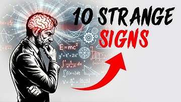 10 Surprising Signs You