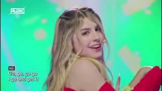 Download lagu Go getter - Clover (A2K) full performance #a2k