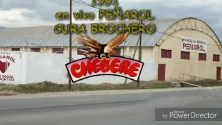 Video thumbnail of "Chebere en vivo - como el cafe"