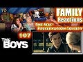 The Boys | 107 | The Self-Preservation Society | FAMILY Reactions