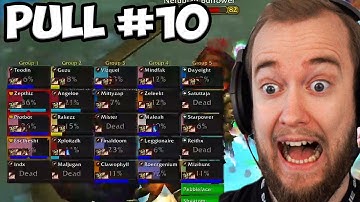 My First Time Doing TOGC 25 Heroic.