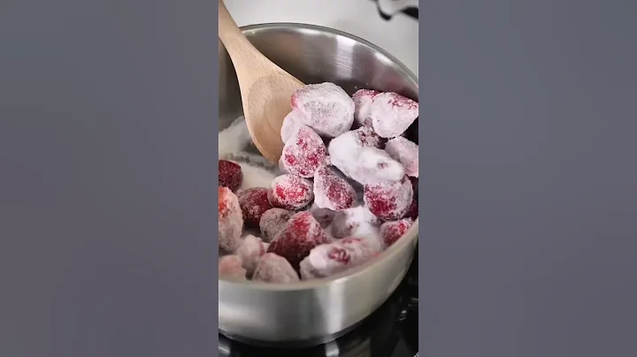 Make one of our favourite things from the Basics & BFFS chapter with Jemma… fruit goo!