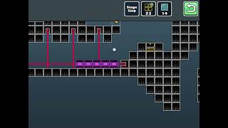 Jump Ball Quest Level 540 ( Use 1 item )