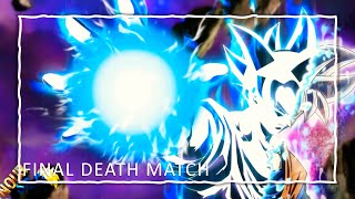 DBS - Final Death Match Third Reborn [Norihito Sumitimo VS Marin Drake VS Mark Peter]
