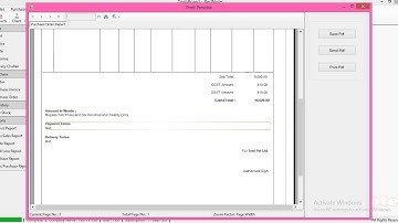 How to manage Purchase Order in Rednote Accounting Software