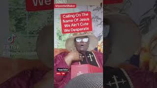 Call On Jesus Name #fyp #shorts #preacher #holy #explore #love #reels #help #it