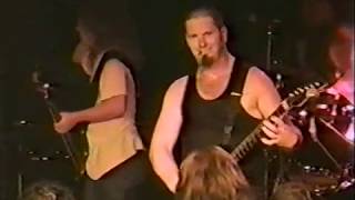 Exodus Live NY Cbgb 1997