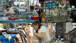 The truth behind your $12 dress Inside the Chinese factories fuelling Shein's success.