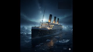 912 | Titanic’s Silent Farewell – The Night the Ocean Took Her