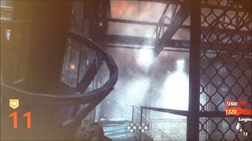 Longinus Double Tapped.