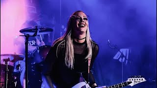 Nita Strauss - Victorious [Live In Seattle]