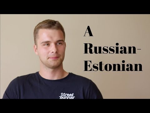 Vídeo: Nous Maons Estonians