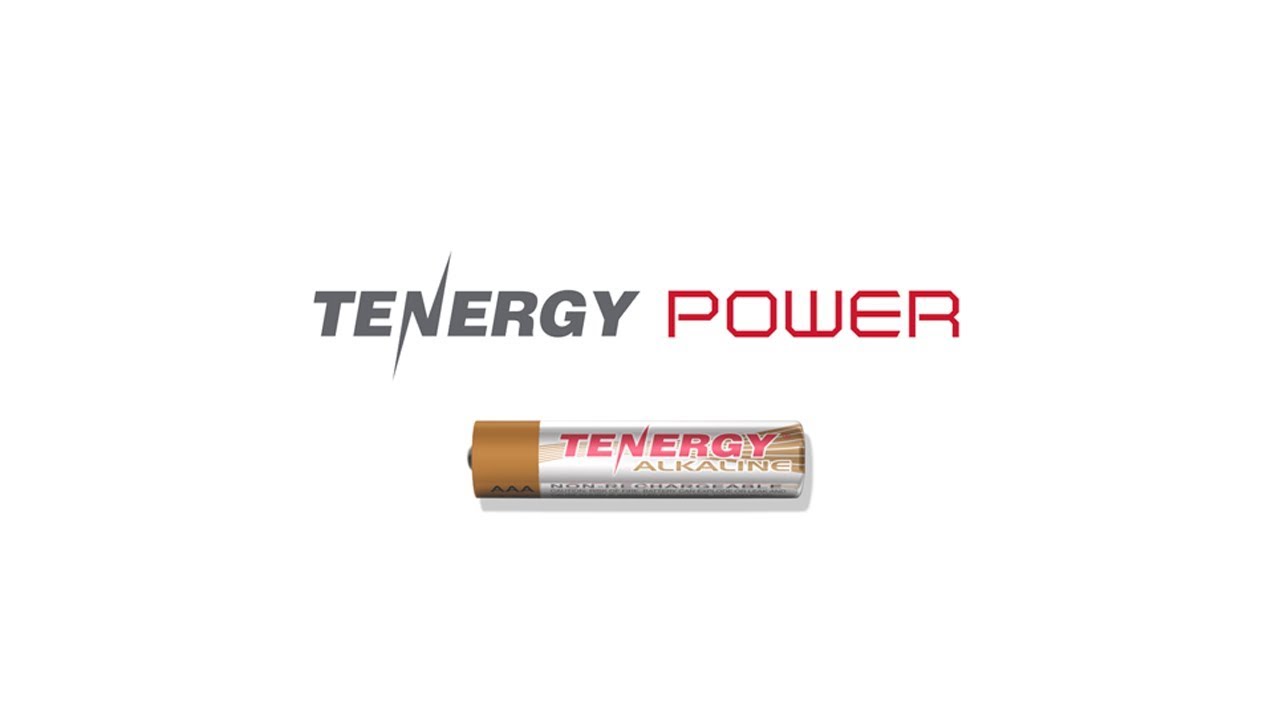 Tenergy 1.5V AG13 / LR44 Button Cells (10pk) - RobotShop