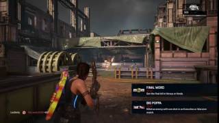 Torque Bow Crazy Blindfire Headshot