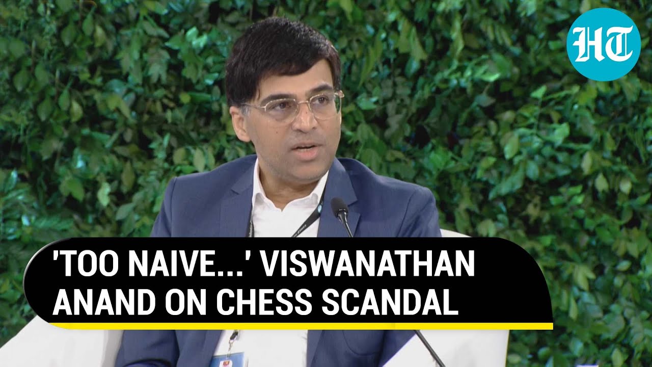 Viswanathan Anand: Who is he? - India Today