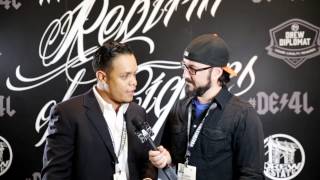 Cigar Federation IPCPR 2015 Drew Estate Pedro
