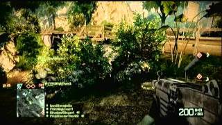 Battlefield: BC2 - 96 - Highlights of June 24th, 2011