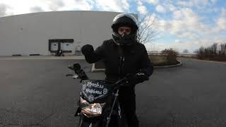 Grom Meetup Exploring New Spots Honda Grom