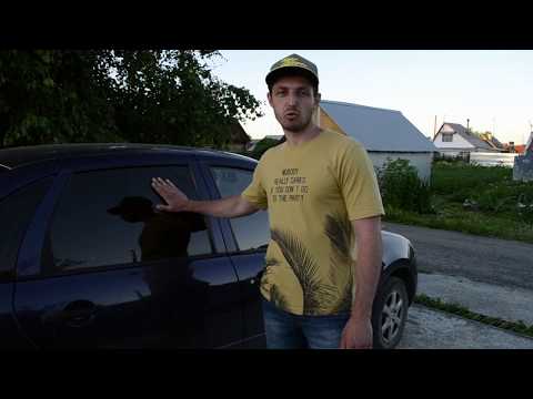 Видео: Как открыть дверь машины тонким джимом?