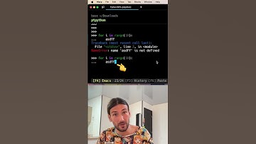 La **PTDA** de Python