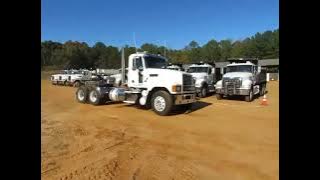 2016 MACK PINNACLE CHU613 For Sale