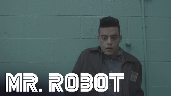 Mr Robot Season 1, mr Robot Season 3, mr Robot Season 2, elliot Alderson, i  Robot, Rami Malek, mr Robot, cover Version, ROBOTS, Riot