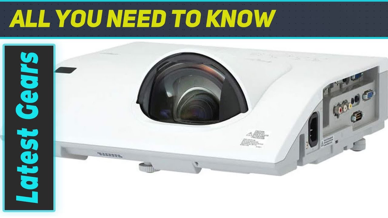 Hitachi CP BX301WN LCD Projector: Unveiling the Ultimate Short