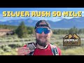 Silver Rush 50 Mile Ultramarathon Leadville, Colorado VLOG