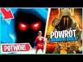 🐉OGROMNY POTWÓR ZNALEZIONY POD SROGIM SZCZYTEM! Powrót LODOWEGO KRÓLA! Fortnite Battle Royale