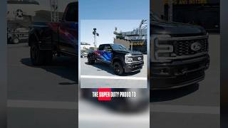 Super Duty ‘Proud to Honor’ Package: Celebrate America, Support Veterans #ProudToHonor #FordTrucks
