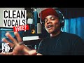 5 FREE GARAGEBAND PLUGINS To Make Vocals SOUND CLEAN TUTORIAL 