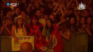 Muse - Hysteria (Live 2015)