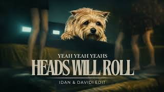 Yeah Yeah Yeahs - Heads Will Roll (IDAN & DAVIDI Edit)