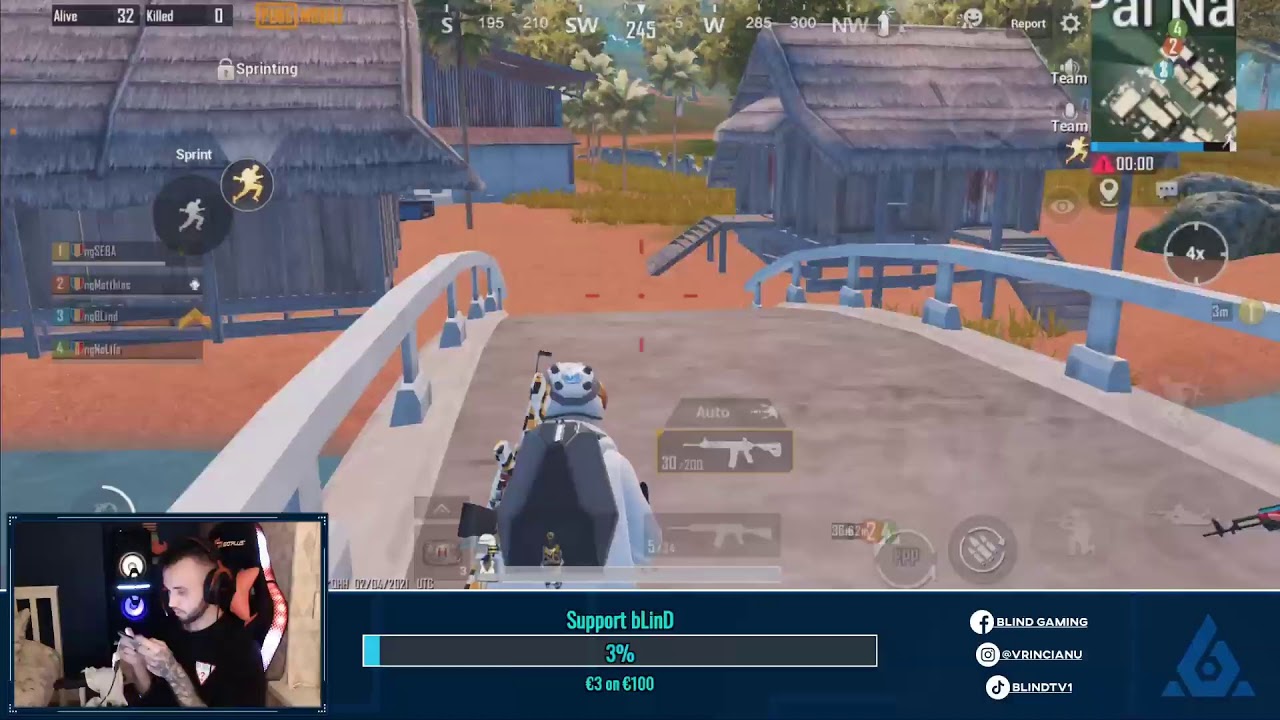 CALIFICARI PMCO ZIUA 4 DELAY 3 MIN  | PUBG MOBILE LIVE