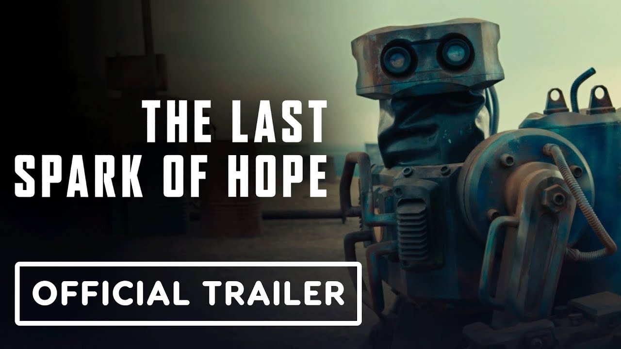 The Last Spark of Hope - Official Trailer (2025) Magdalena Wieczorek, Jacek Beler