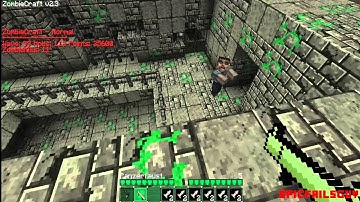 New 2012 Zombiecraft How To Get Out Of The Map On Last Resort