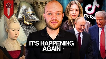 Why The 2020s Are The New Middle Ages