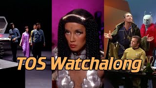 Star Trek Watch-Along: Alien Science, a Princess, and a Changeling (3x12-3x14)
Discord: https://discord.gg/a29TQCtHR6
TODAY: The Empath, Elaan of Troyius, Whom Gods Destroy
The Discord voice chat is open to everyone. But if joining, please use headphones so we dont get show audio going through to the stream. Push-to-talk is also appreciated.
1) Open your own copy of the episode listed on screen.
2) When the countdown reaches 0, press play on your own copy.
3) If joining after the countdown, match your timestamp to the timestamp on screen.
SCHEDULE: 12pm PST, 3pm EST, 8pm GMT
TOS every Sunday. Star Trek Watch-Along: Alien Science, a Princess, and a Changeling (3x12-3x14)