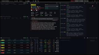 Scanner Arcane Monitor — Real-Time Stock Market Momentum Scanner (v5.4 Beta - engine 7)