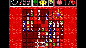 MINESWEEPER PLUS - nine.