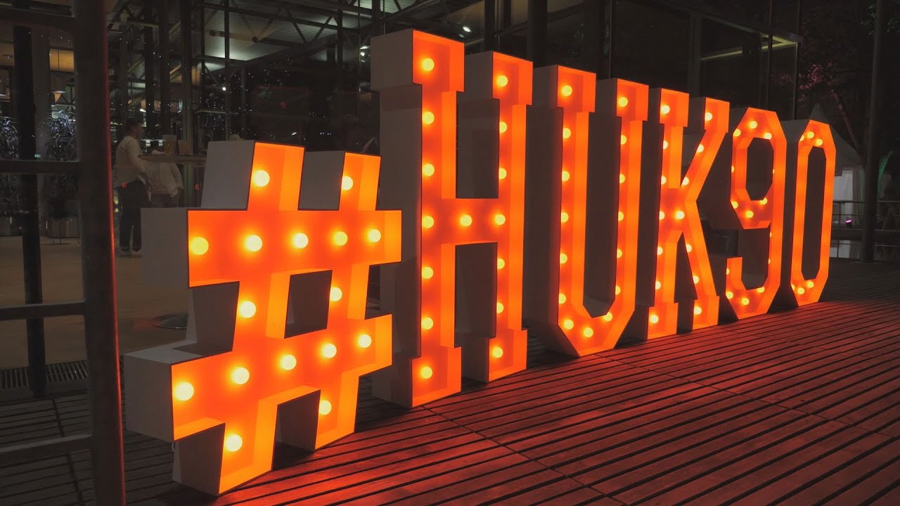 90 Jahre HUK-COBURG - Große Feier zum Jubiläum